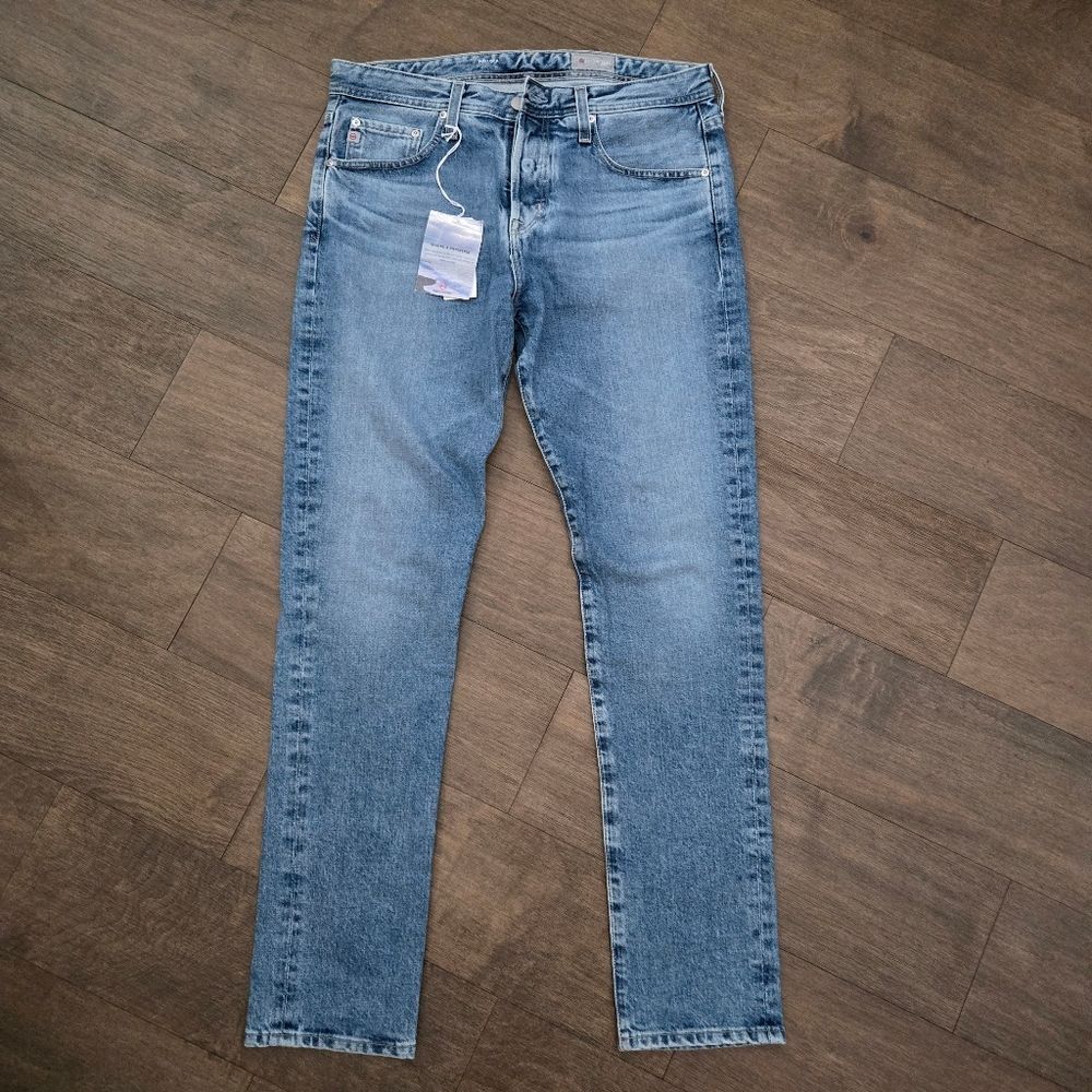 NEW AG Adriano Goldschmied Pollock Men's Jeans Size 31 X 32